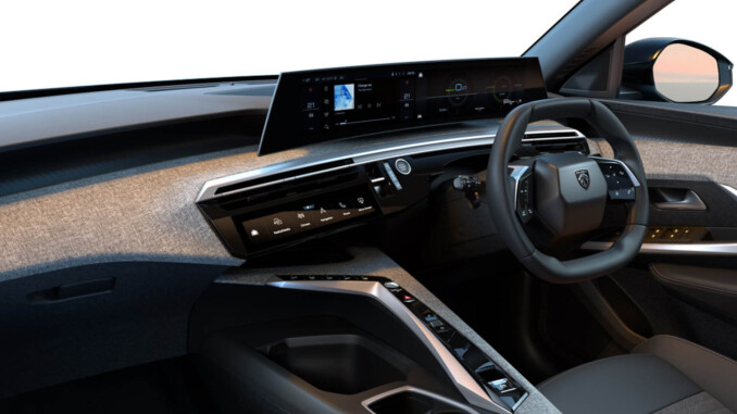 Peugeot 5008 1.2 Hybrid 145 Allure Premium 5dr e-DSC6 Petrol Estate - Image 6